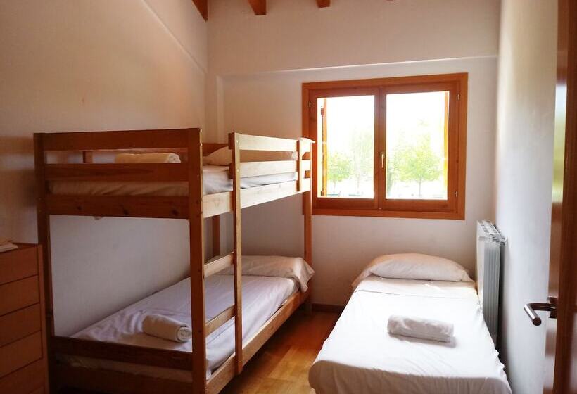 Apartamentos Biescas 3000