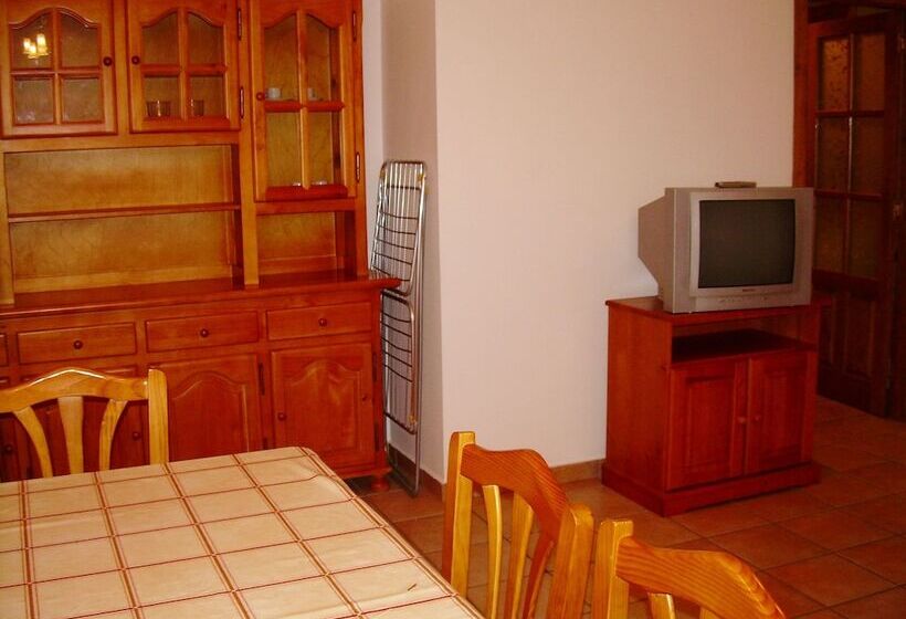 Apartamentos Biescas 3000