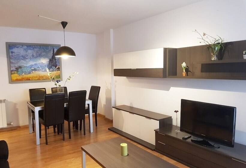 Apartamentos Biescas 3000