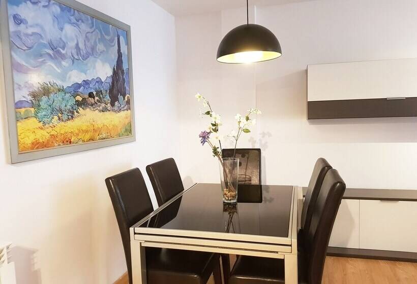 Apartamentos Biescas 3000