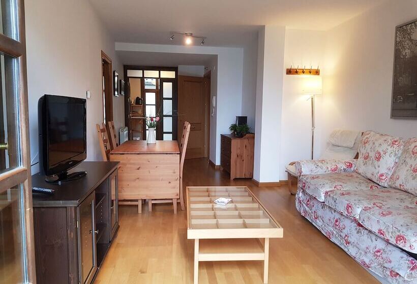 Apartamentos Biescas 3000