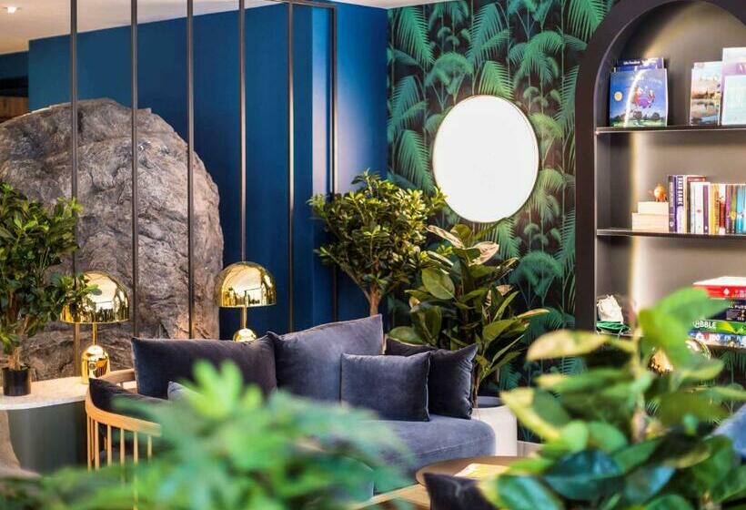 Aparthotel Adagio Edinburgh Royal Mile