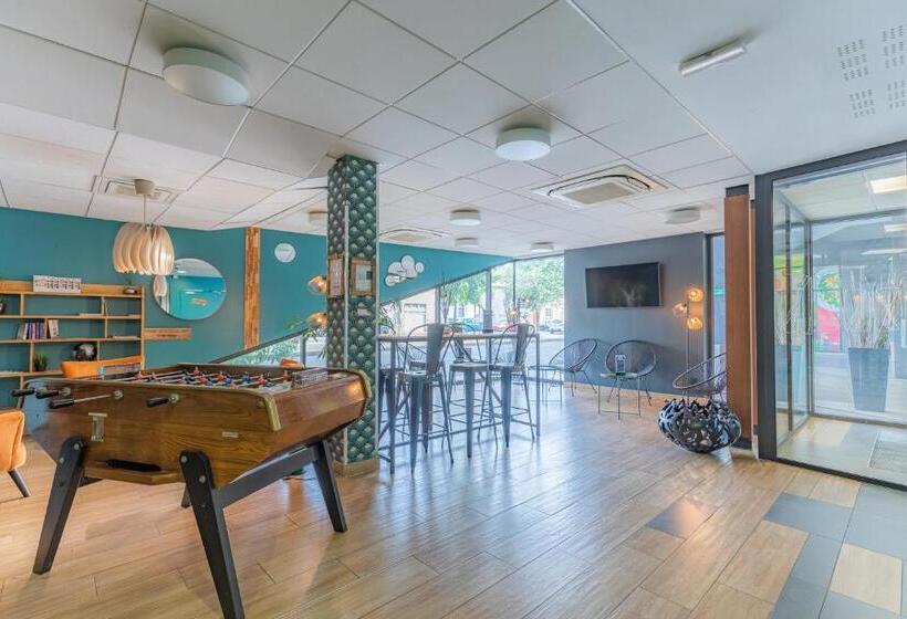 Appart City Confort Bordeaux Chartrons