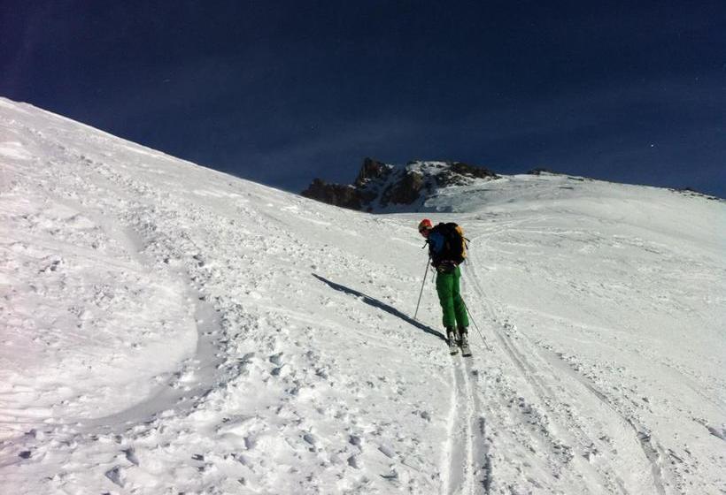 צימר Chalet Le Pot De Miel