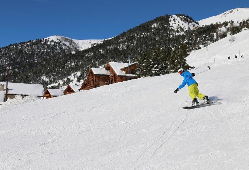 צימר Chalet Le Pot De Miel