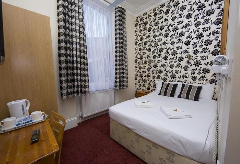 Bed and Breakfast Royal London Hotel By Saba