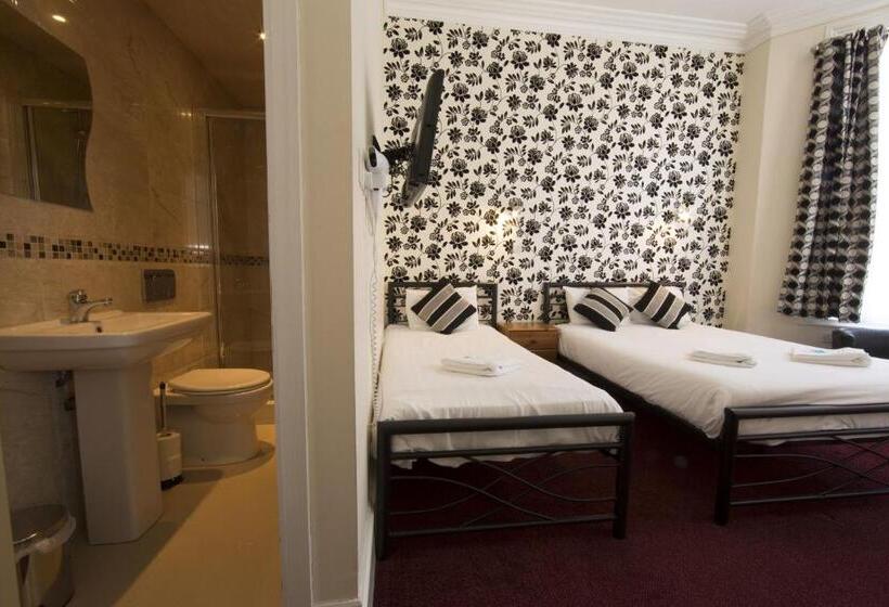 Bed and Breakfast Royal London Hotel By Saba