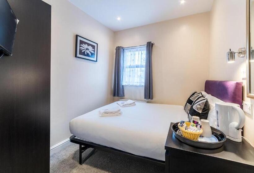 Bed and Breakfast Royal London Hotel By Saba