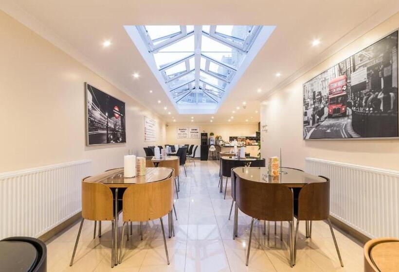 Bed and Breakfast Royal London Hotel By Saba