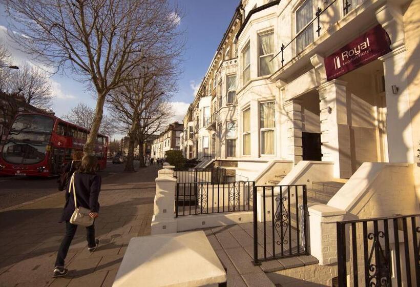 Bed and Breakfast Royal London Hotel By Saba