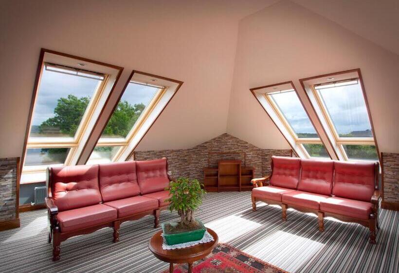 住宿加早餐  The Lodge @ Harvey's Point