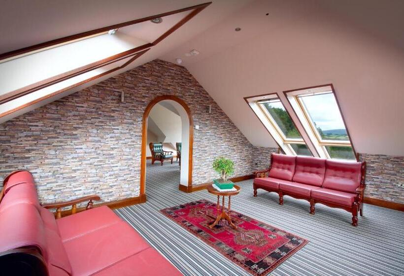 住宿加早餐  The Lodge @ Harvey's Point