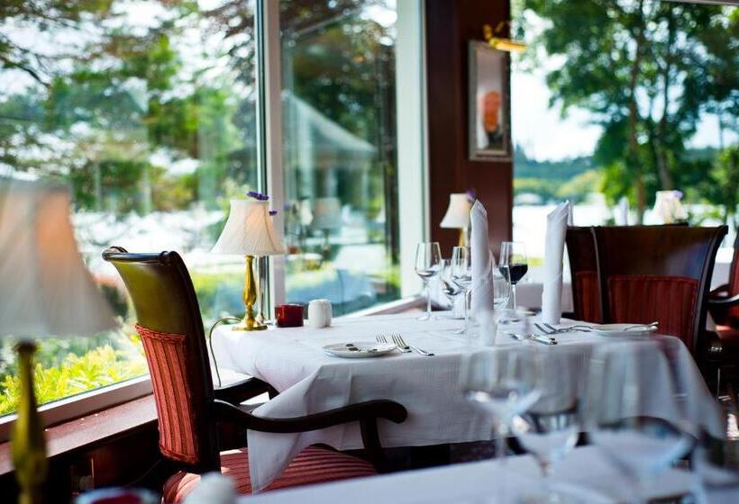 住宿加早餐  The Lodge @ Harvey's Point