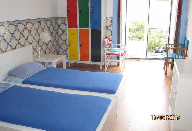 B.Mar Hostel & Suites