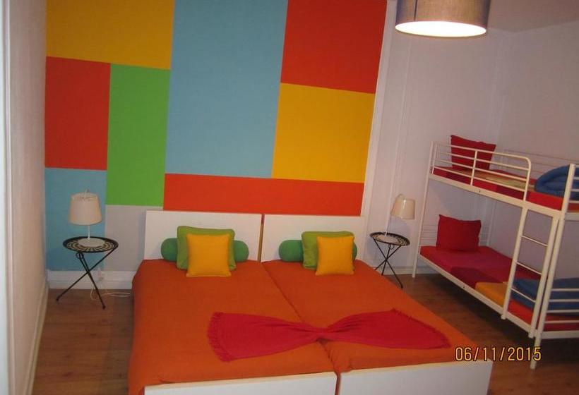 B.Mar Hostel & Suites