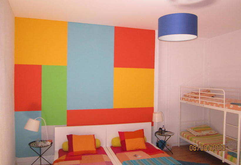 B.Mar Hostel & Suites