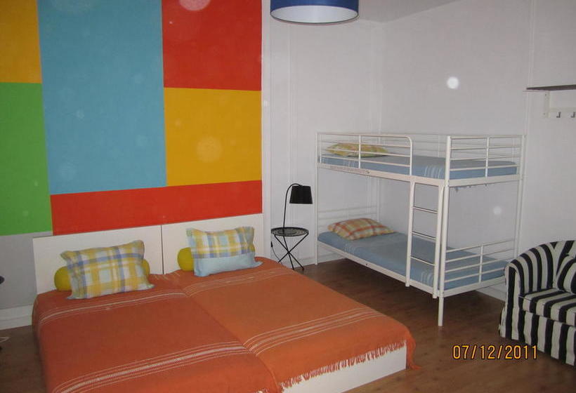 B.Mar Hostel & Suites