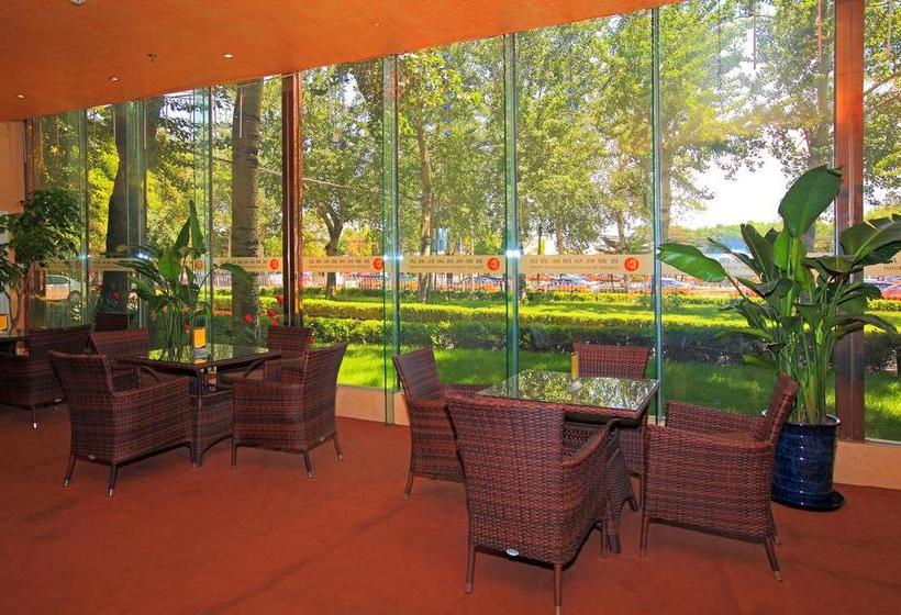 Capital Airport International Hotel