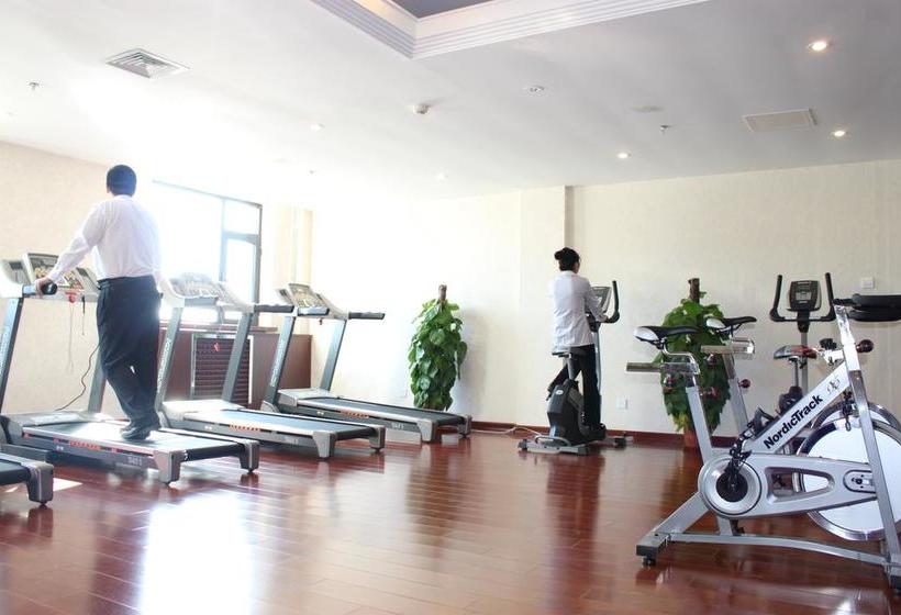 Capital Airport International Hotel