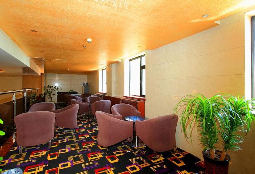 Capital Airport International Hotel