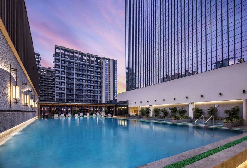Doubletree By Hilton Hotel Shenzhen Longhua