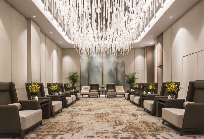 Doubletree By Hilton Hotel Shenzhen Longhua