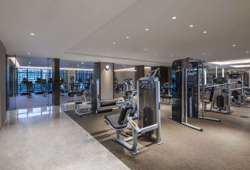 Doubletree By Hilton Hotel Shenzhen Longhua