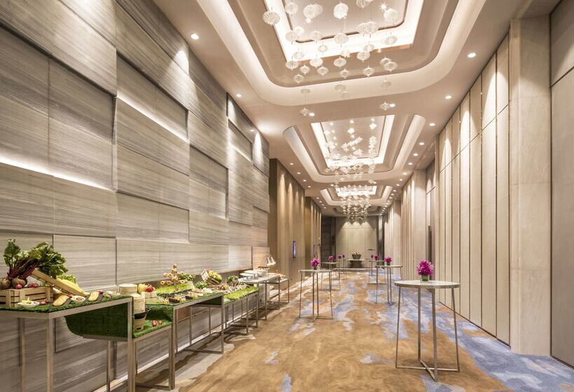Doubletree By Hilton Hotel Shenzhen Longhua