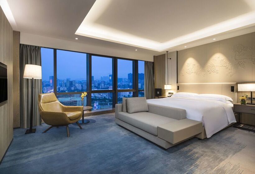 Doubletree By Hilton Hotel Shenzhen Longhua