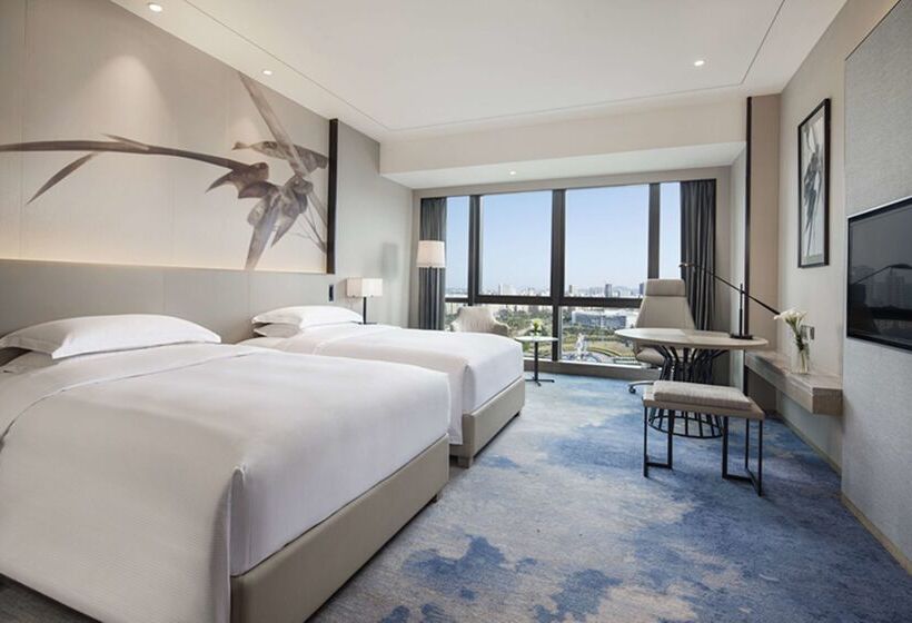 Doubletree By Hilton Hotel Shenzhen Longhua