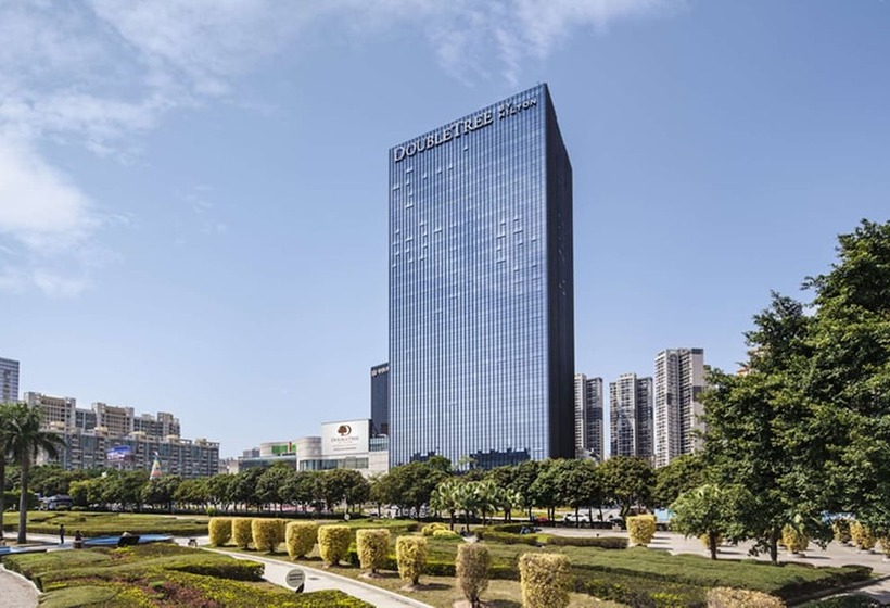 Doubletree By Hilton Hotel Shenzhen Longhua