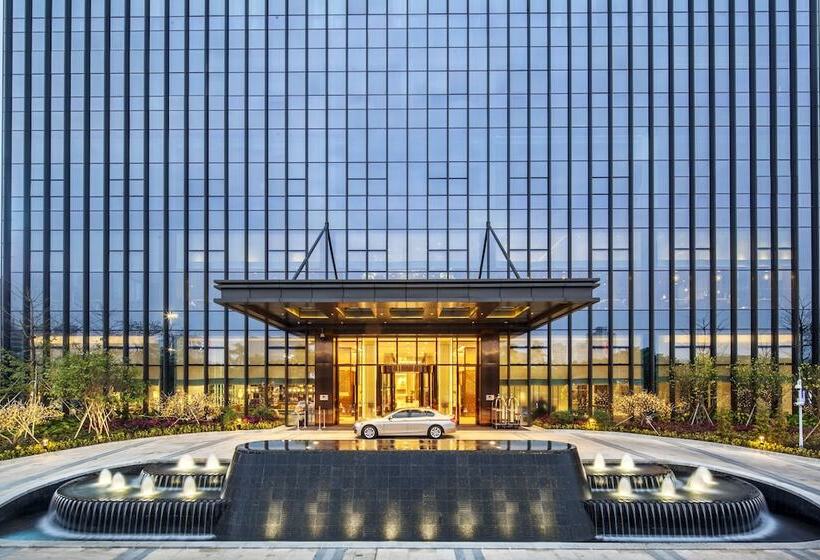 Doubletree By Hilton Hotel Shenzhen Longhua