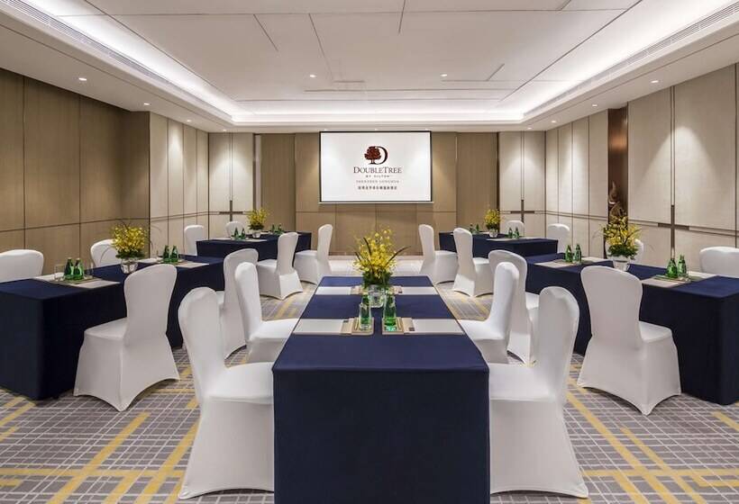 Doubletree By Hilton Hotel Shenzhen Longhua