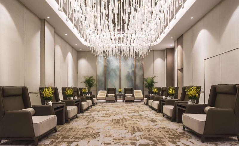 Doubletree By Hilton Hotel Shenzhen Longhua