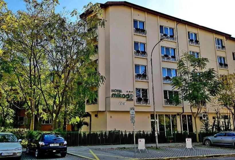 فندق хотел микадо