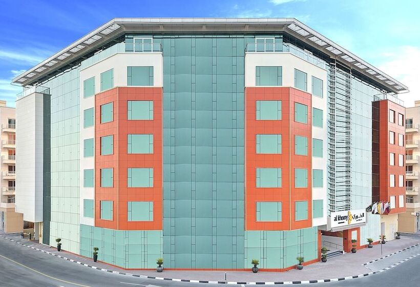 هتل Al Khoory Atrium