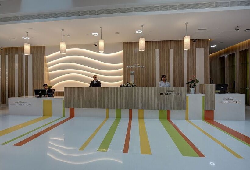 هتل Al Khoory Atrium