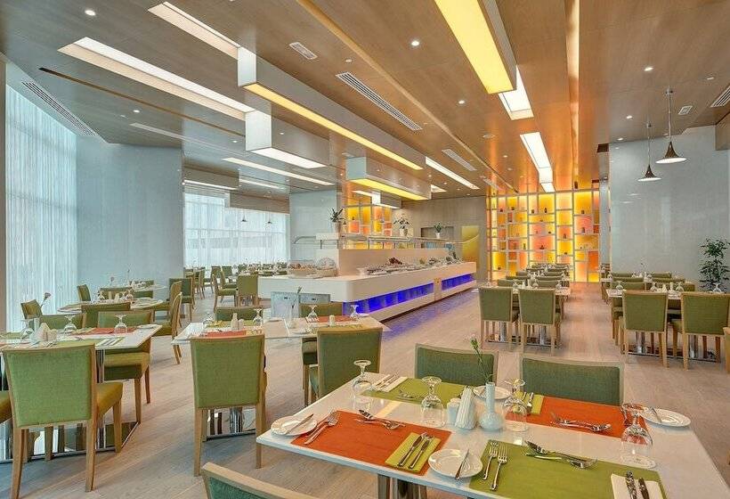 هتل Al Khoory Atrium