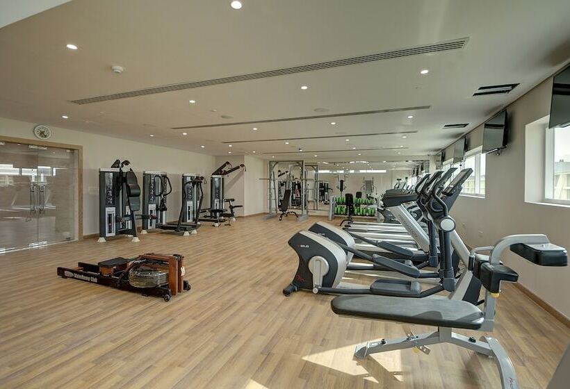 هتل Al Khoory Atrium