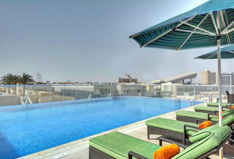 هتل Al Khoory Atrium