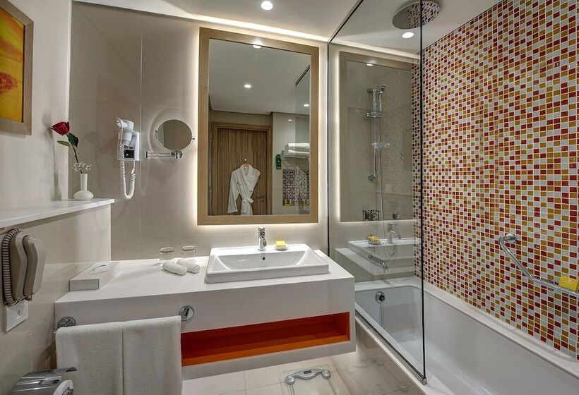 هتل Al Khoory Atrium