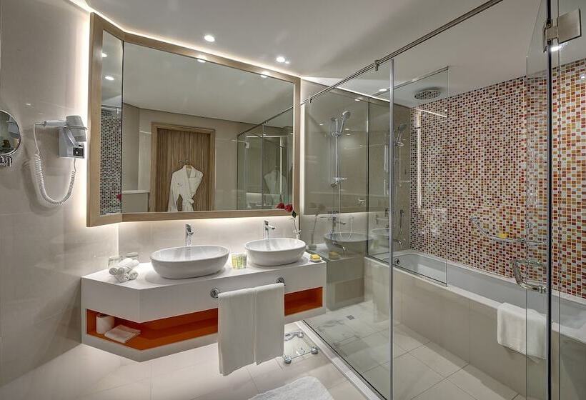 هتل Al Khoory Atrium