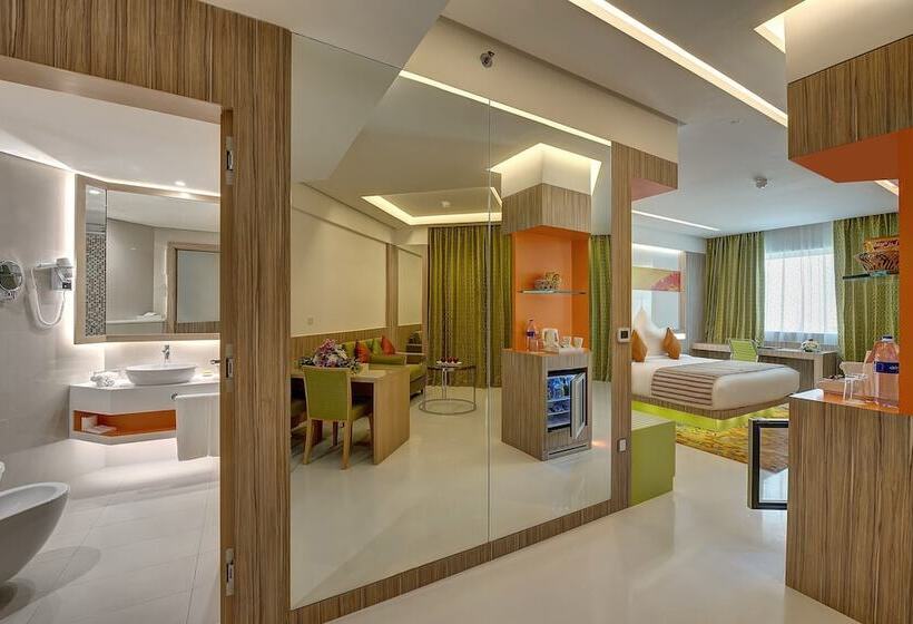 هتل Al Khoory Atrium