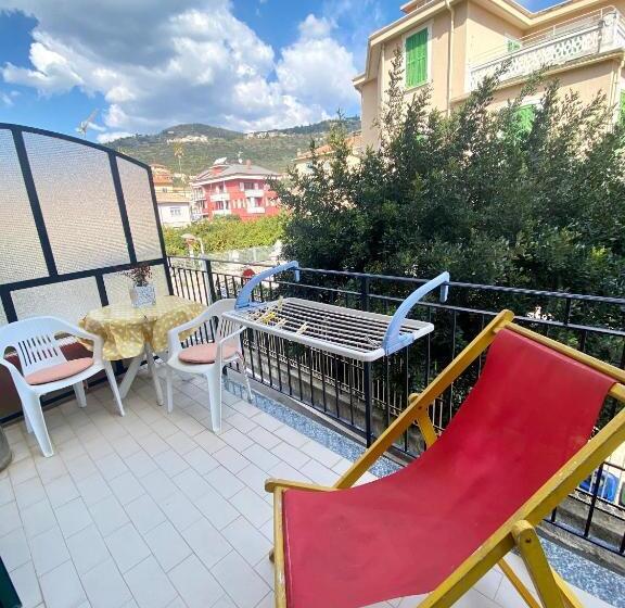 호텔 Albergo Villa Ada