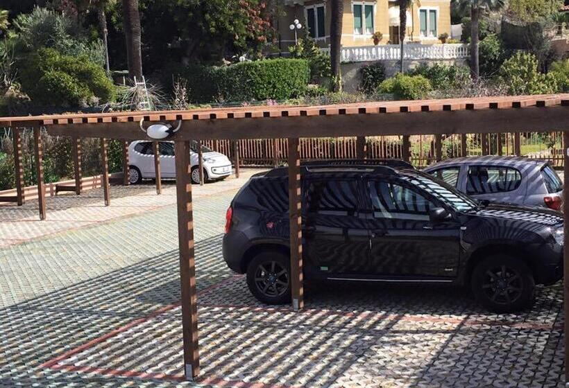 호텔 Albergo Villa Ada