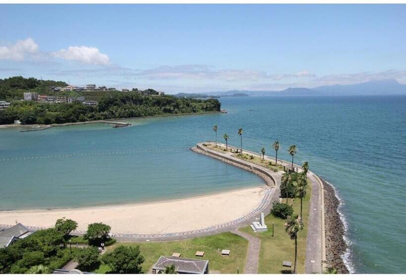 Отель Alegria Gardens Amakusa Vacation Stay 40454v