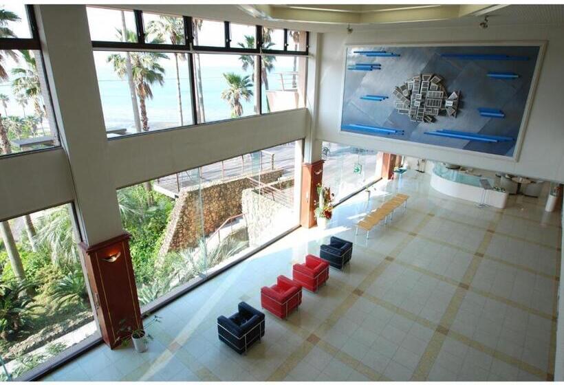 Отель Alegria Gardens Amakusa Vacation Stay 40454v