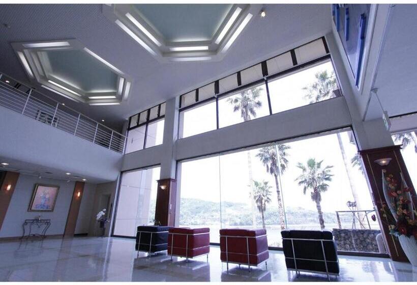 Отель Alegria Gardens Amakusa Vacation Stay 40454v