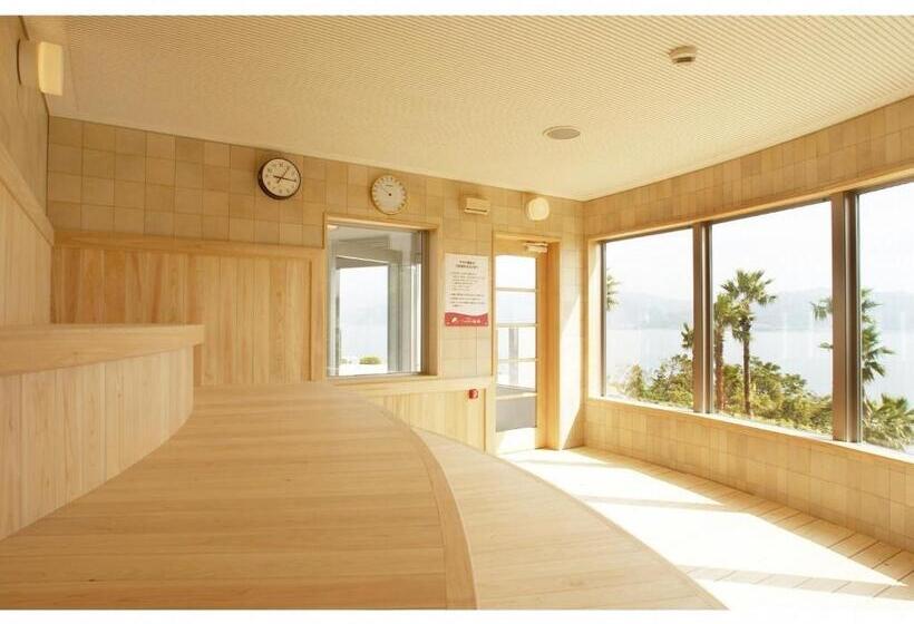 Отель Alegria Gardens Amakusa Vacation Stay 40454v