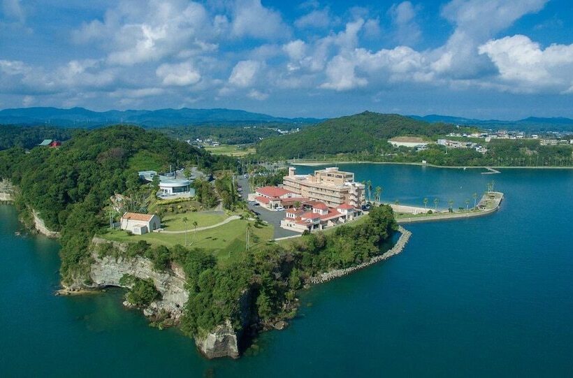 Отель Alegria Gardens Amakusa Vacation Stay 40454v